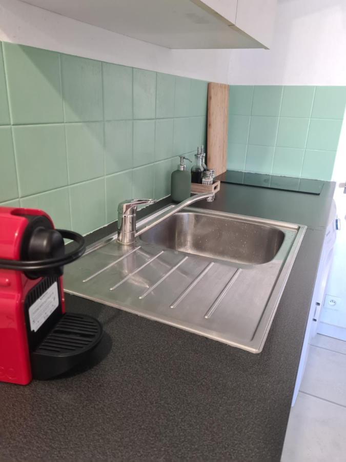 Bel appartement à 3 min de la plage de 60m² Saint-Nazaire  Extérieur photo